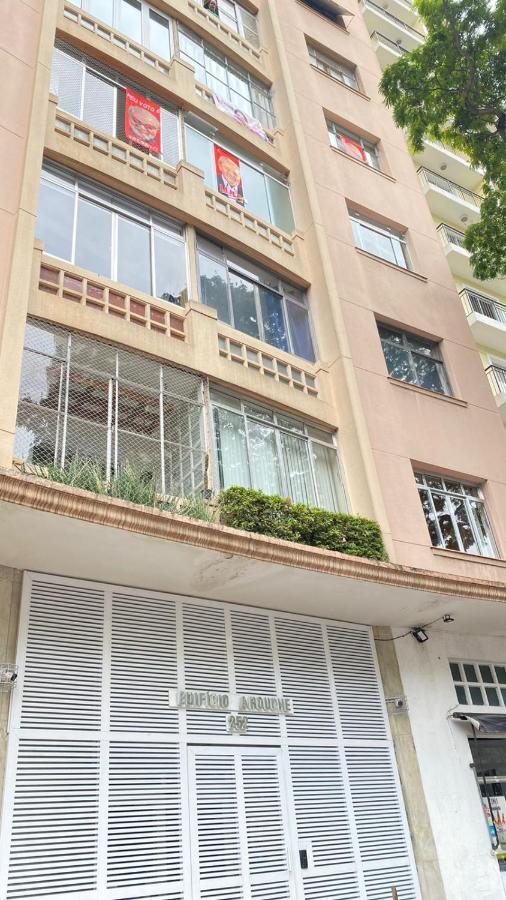 Apartamento Conforto E Requinte! Sao Paulo Exterior photo